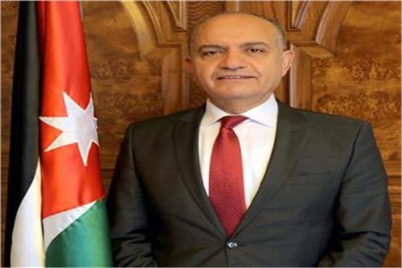 سفير الأردن بمصر