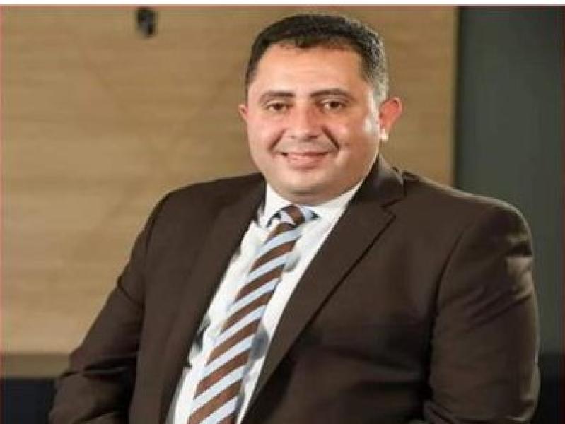 الدكتور حسام الدين فوزي نائب محافظ القاهرة 