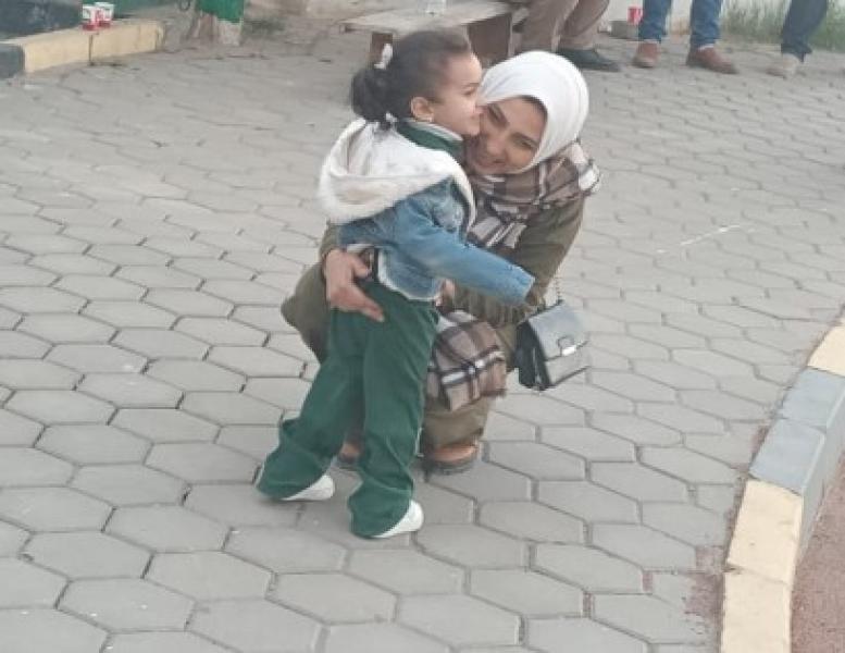 صورة من الحدث