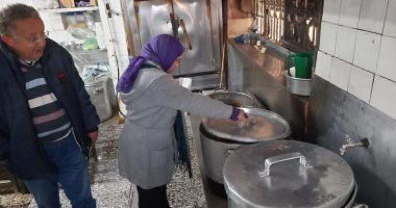جانب من الحملات 