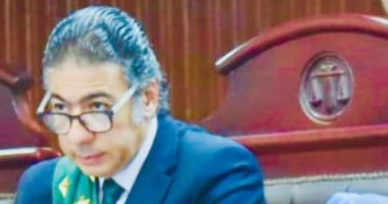 محكمة جنايات القاهرة