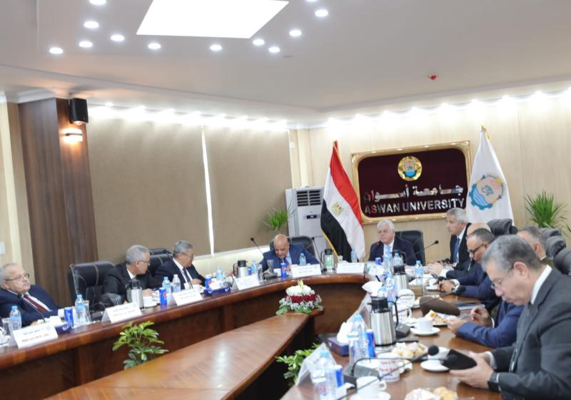الاعلى للجامعات 