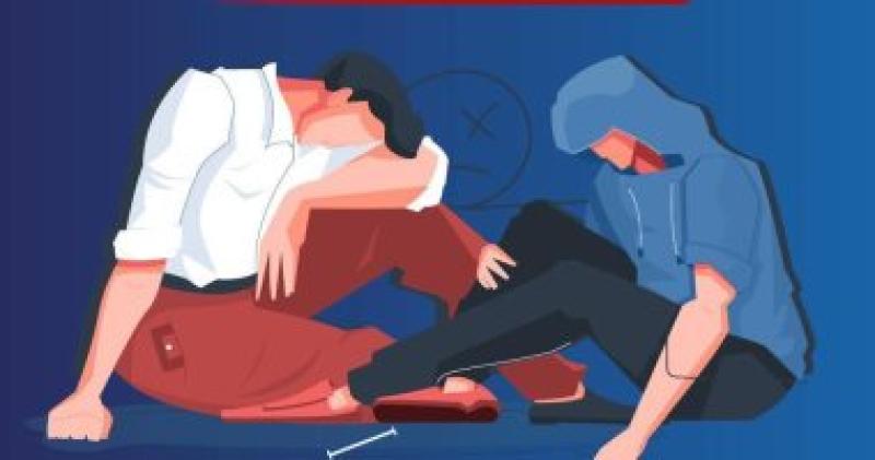 خطوات هامة للتعافى من ادمان المخدرات