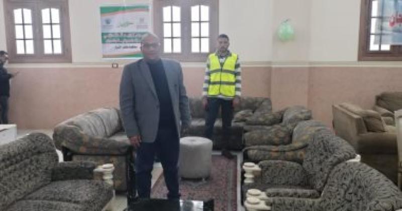 جانب من الحدث