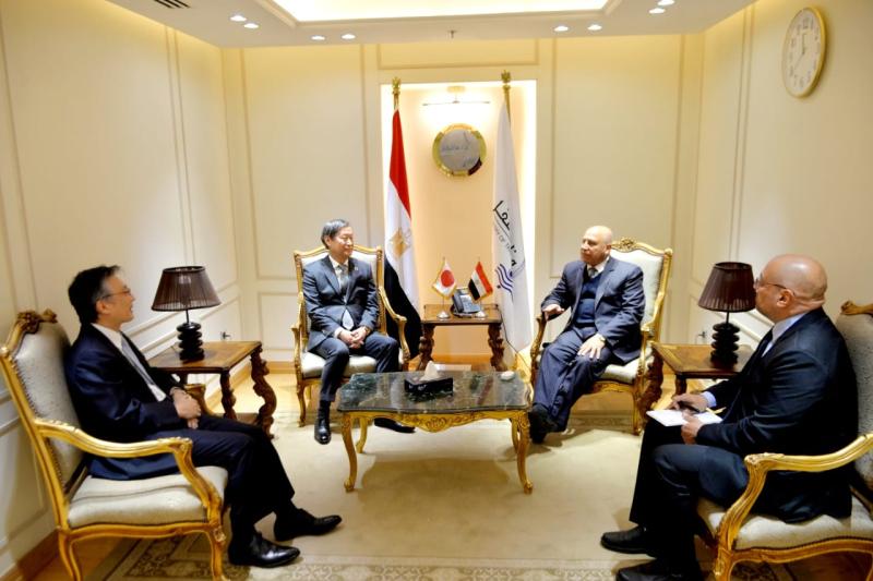 وزير النقل