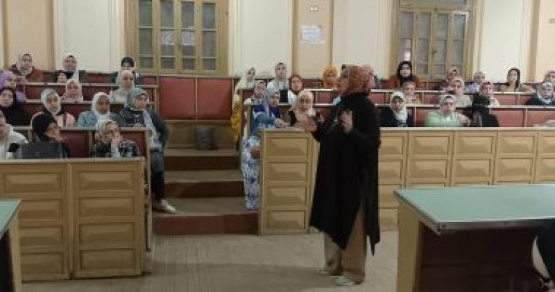 ندوة بالمحلة الكبرى لترشيد استهلاك المياه