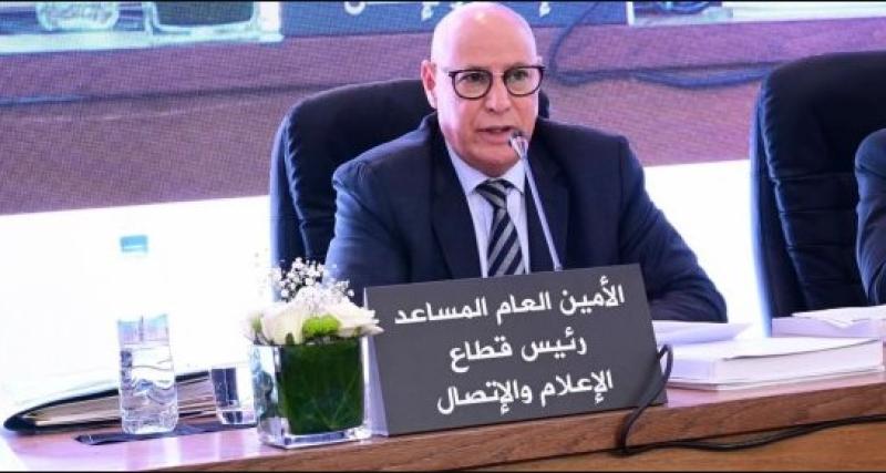 السفير أحمد رشيد خطابي 