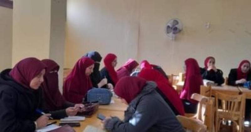 جانب من الفعاليات 
