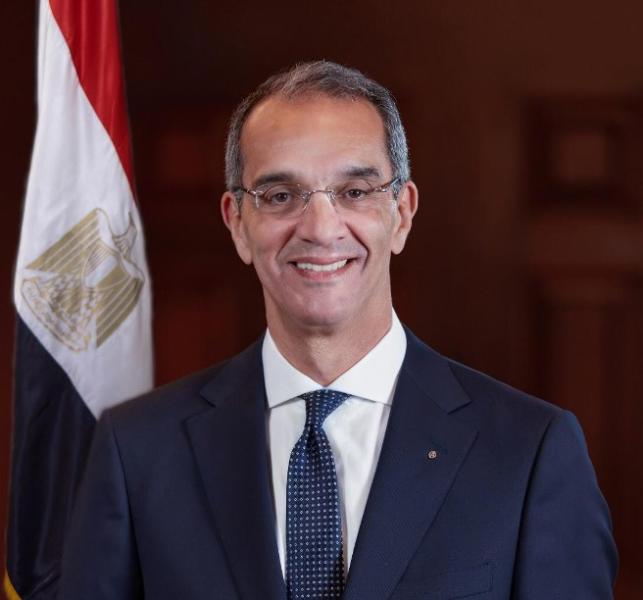 وزير الاتصالات