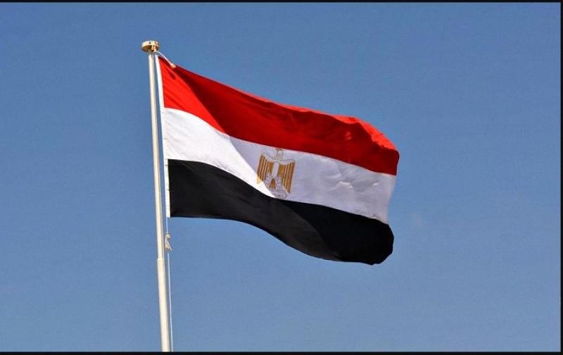 علم مصر 