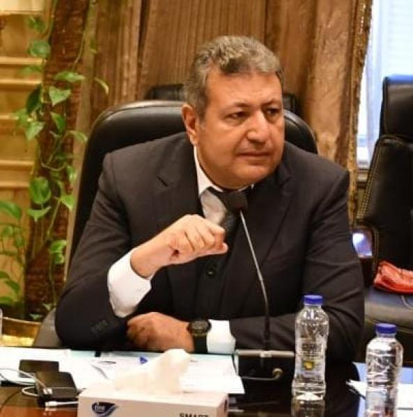 النائب طارق شكري