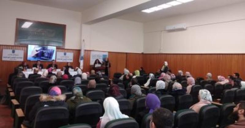 جانب من الفعاليات