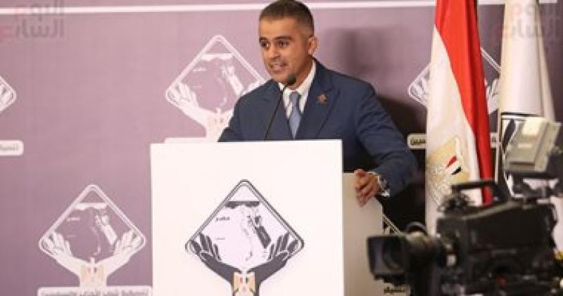 النائب أحمد فتحي