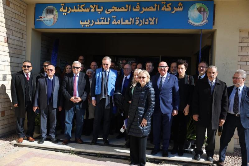 رئيس القابضة للمياه : الاستثمار في قطاع المياه ساهم في تطوير البنية التحتية
