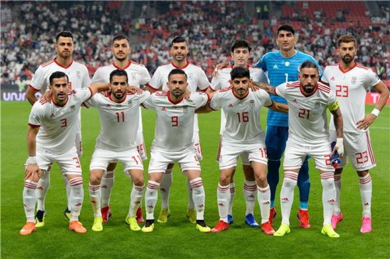 منتخب إيران 