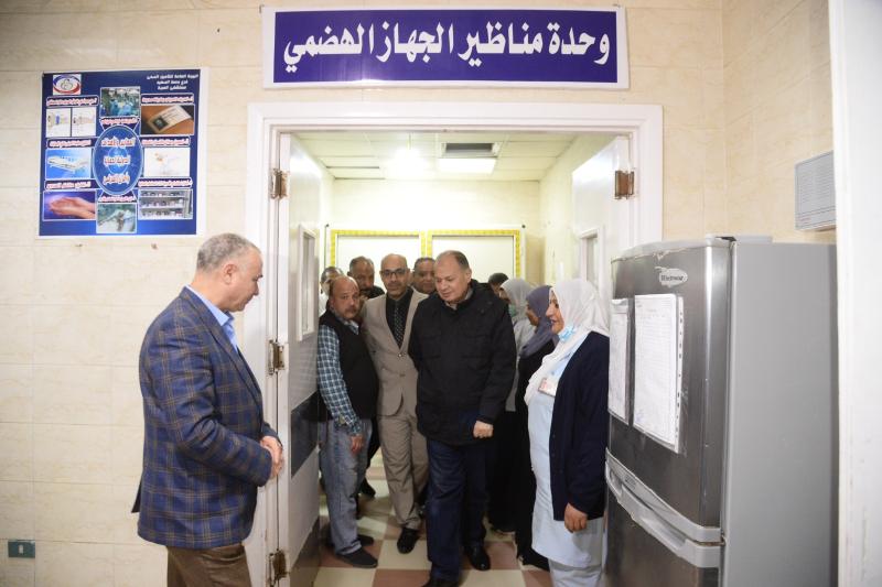 محافظ أسيوط 