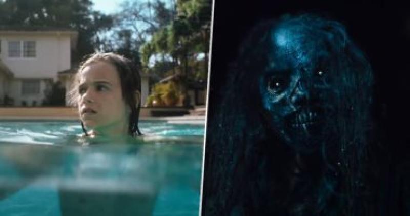  فيلم الرعب Night Swim 
