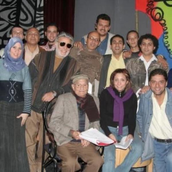 ندوه يعقوب الشارونى 