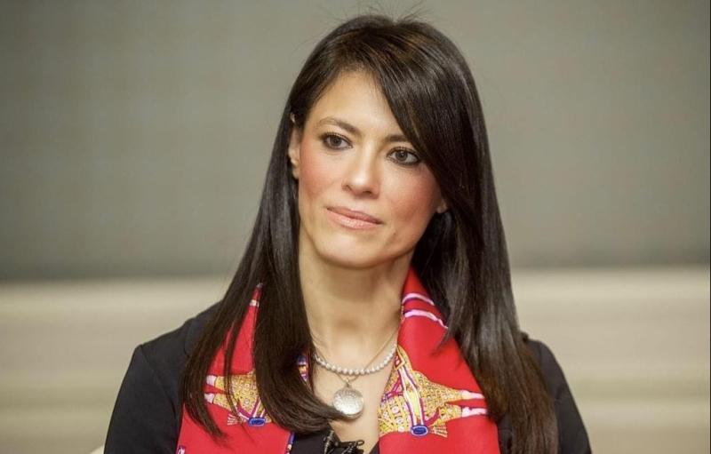 رانيا المشاط 