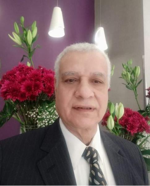 الدكتور سيد عبدالعال