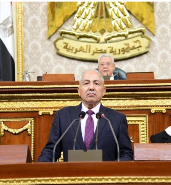 النائب اللواء أحمد العوضي 