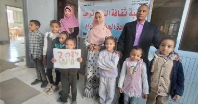 جانب من الفعاليات 