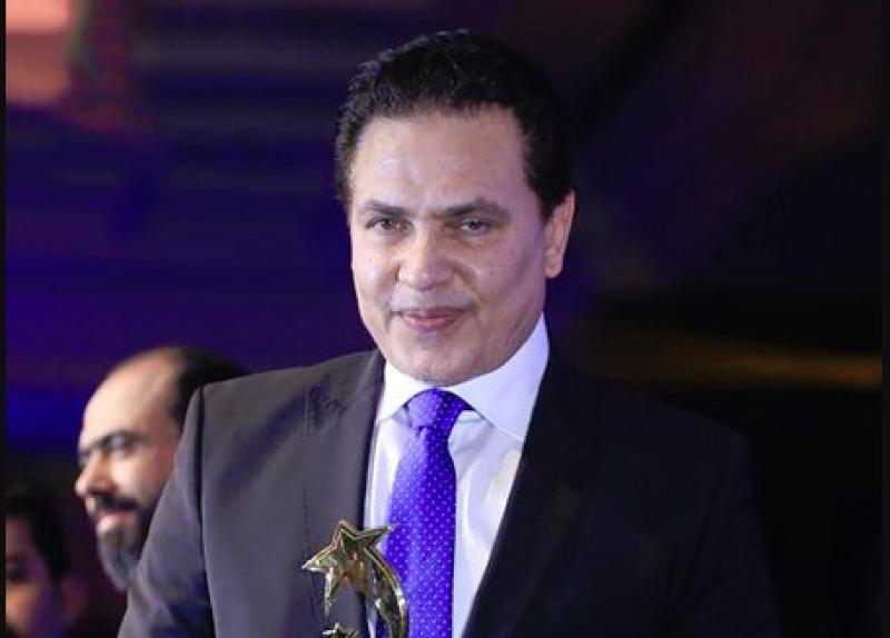  الفنان محمد رياض