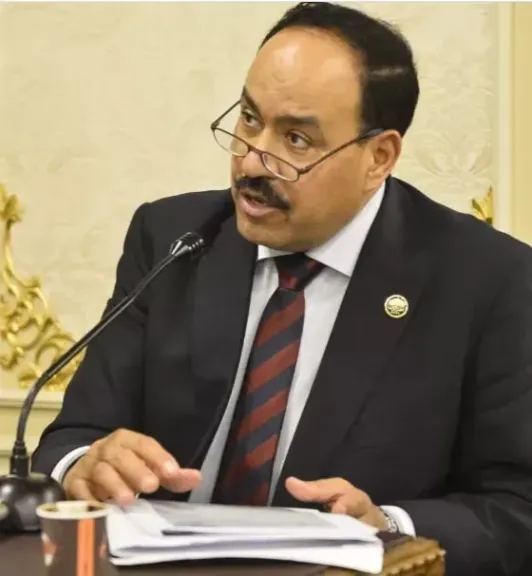 النائب أحمد قورة 