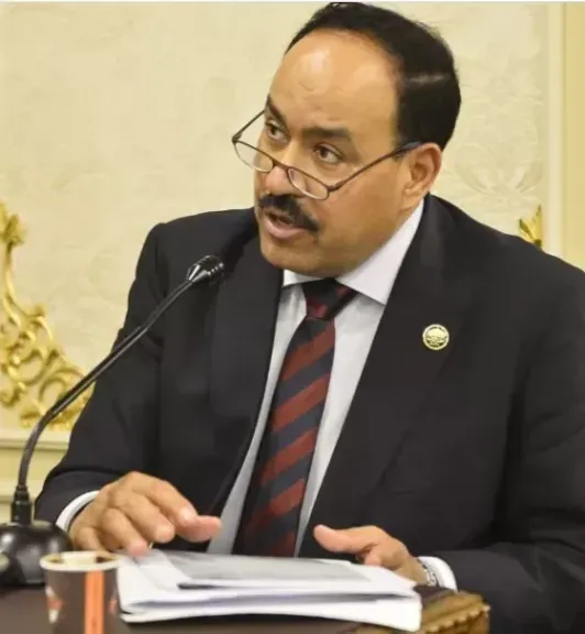 النائب أحمد قورة 