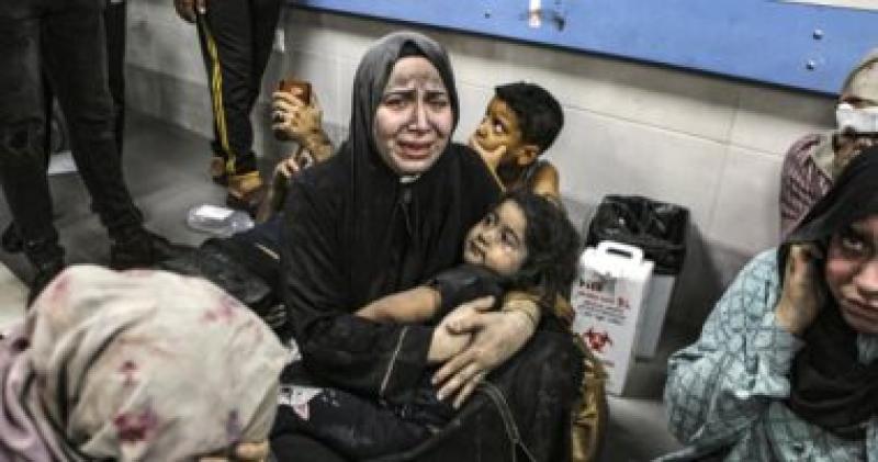 غزة 