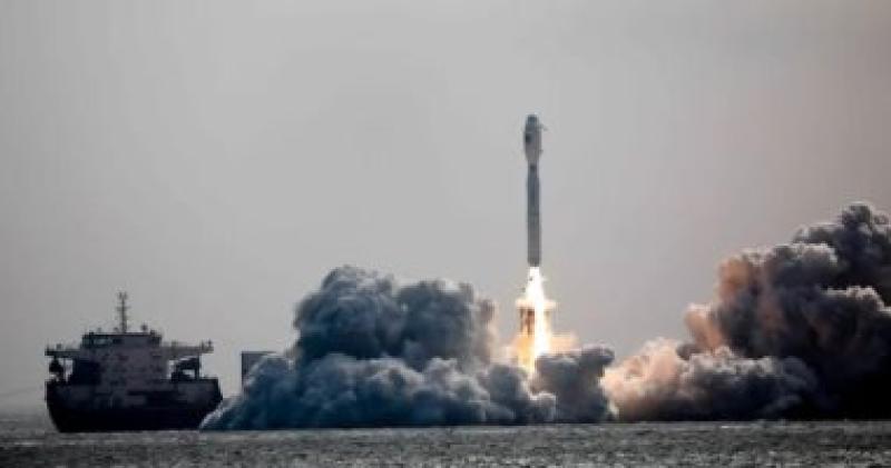 إطلاق القمر التجريبي Nexsat-1
