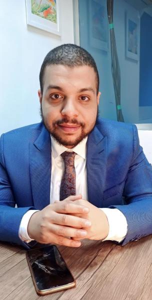 عضو مجلس إدارة شعبة الأجهزة الكهربائية بغرفة الجيزة، وافي أبو سمرة
