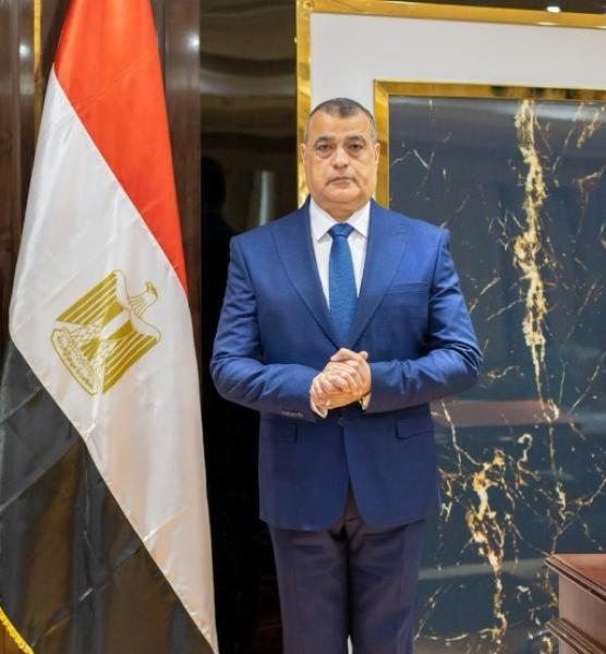وزير الدولة للإنتاج الحربي