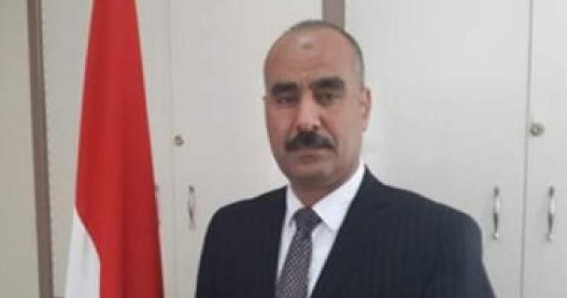 الدكتور محمود الفولى وكيل وزارة التعليم بالمنوفية