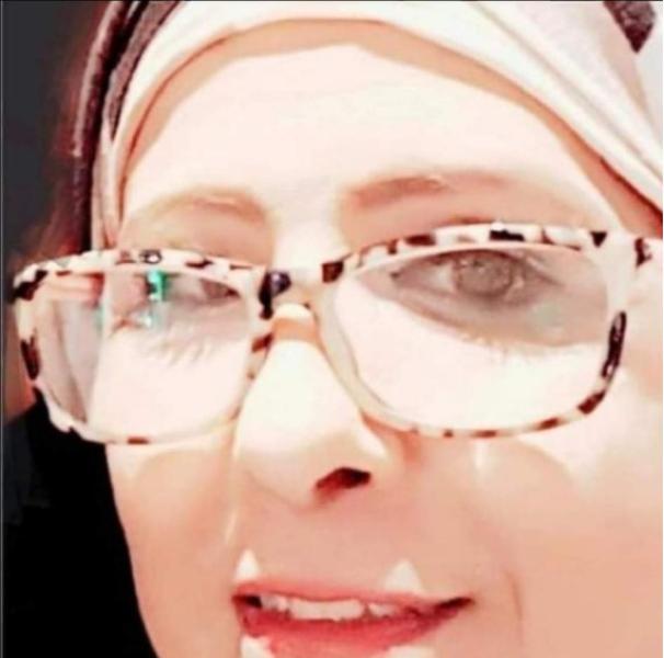 معالى الجميلى مستشار   شبكة إعلام المرأة العربية 