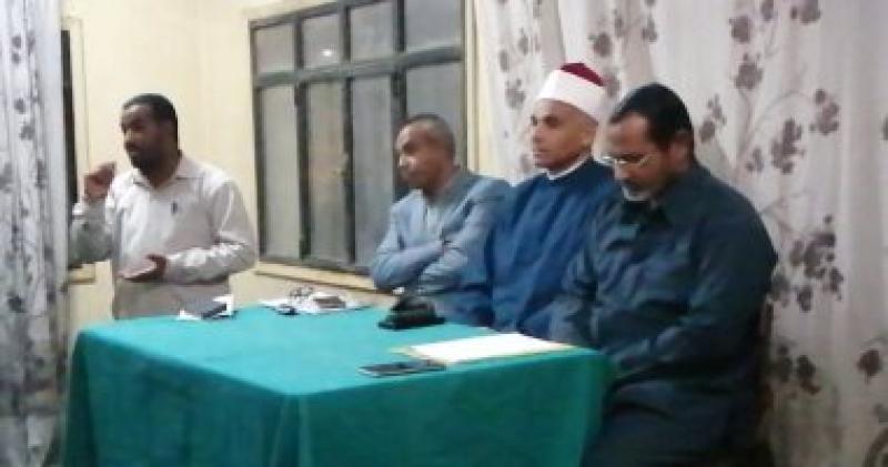 جانب من الفعاليات