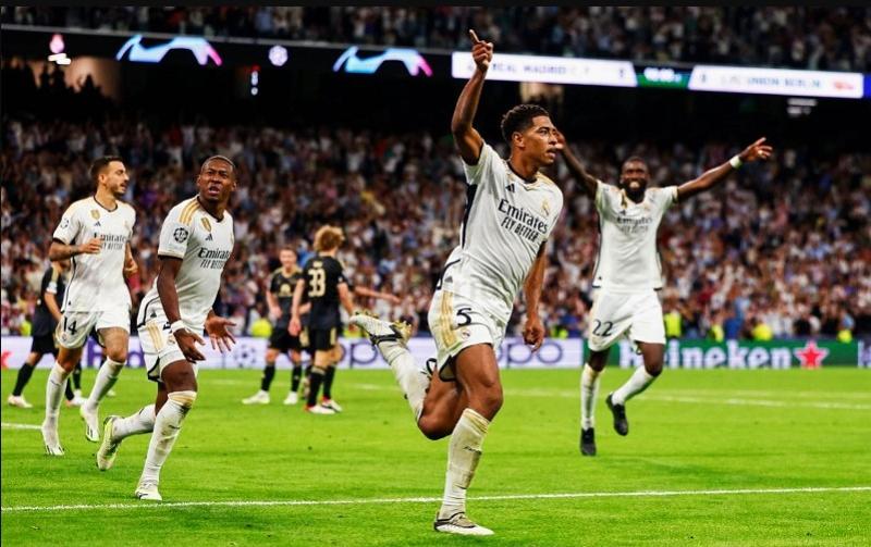 ريال مدريد