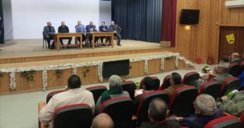 جانب من الفعاليات