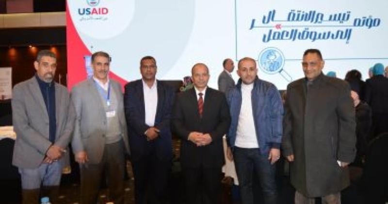 جانب من الفعاليات