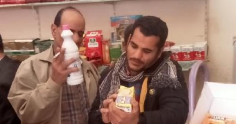 جانب من الحملات 