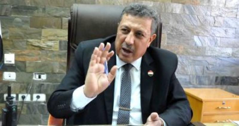 يوسف الديب وكيل وزارة التربية والتعليم بالبحيرة
