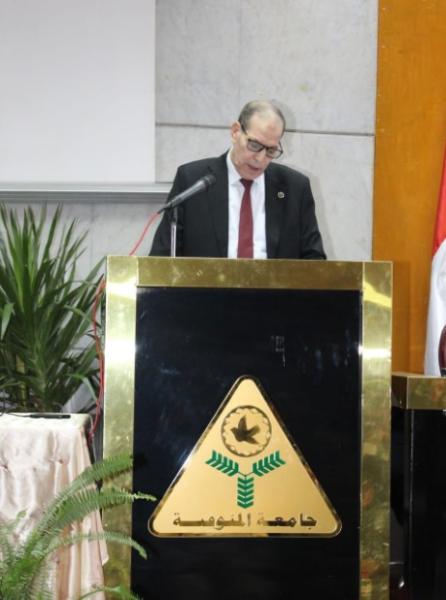 المستشار حافظ عباس رئيس هيئة النيابة الإدارية