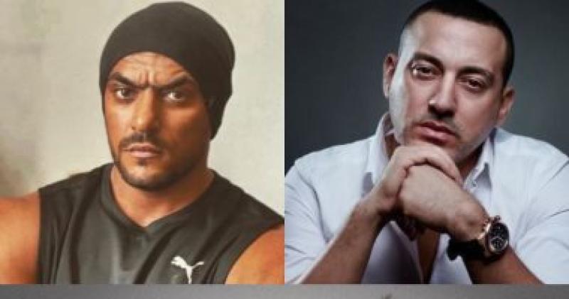 دياب وأحمد العوضى