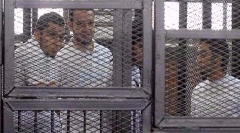  محاكمة 5 متهمين في خلية داعش سوهاج
