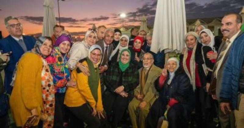وزيرة التضامن الاجتماعي