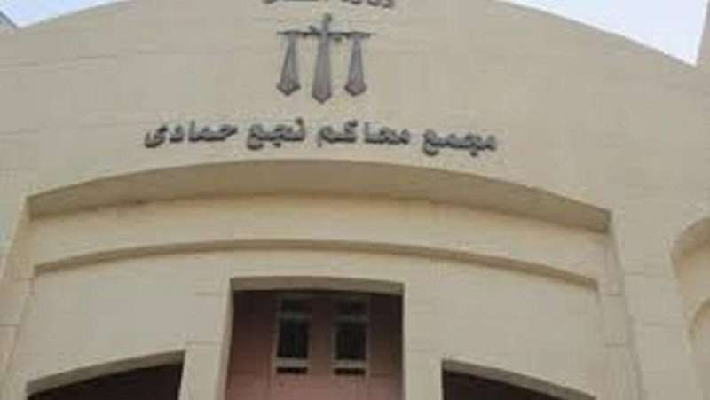 مقتل طفلة القمامة بقنا 