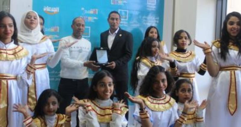 مكتبة مصر العامة بمحافظة الأقصر