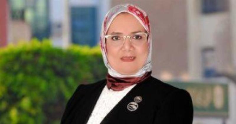 الدكتورة أمنية رجب عضو مجلس النواب