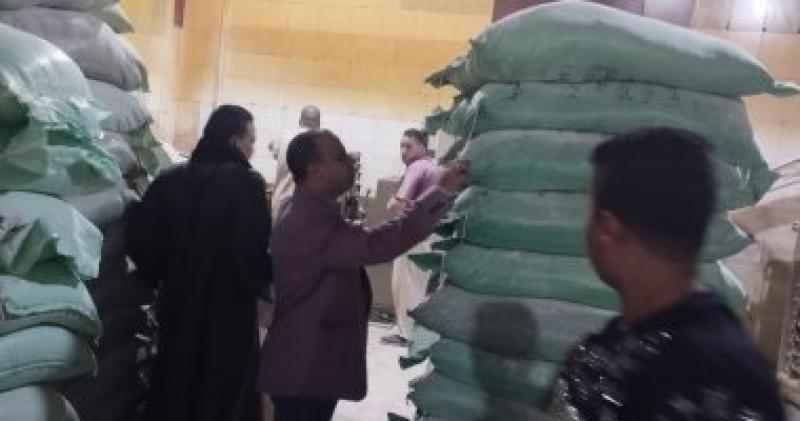 جانب من الحملات 