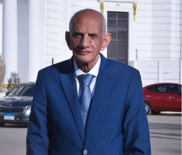  النائب خالد خلف الله عضو مجلس النواب 